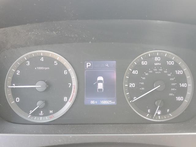 Photo 9 from auction – 2016 HYUNDAI SONATA SE with VIN 5NPE24AF1GH311041