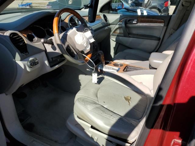 Photo 7 from auction – 2011 BUICK ENCLAVE CX with VIN 5GAKRBEDXBJ123891