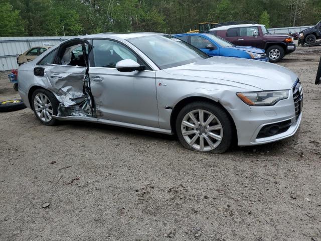 Photo 4 from auction – 2015 AUDI A6 PREMIUM with VIN WAUFGAFC4FN029295