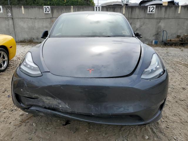 Photo 5 from auction – 2021 TESLA MODEL Y with VIN 5YJYGDED7MF109726