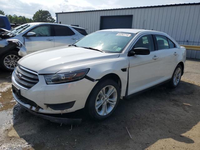 FORD TAURUS SE 2019 with VIN 1FAHP2D80KG100268 - Photo from auction