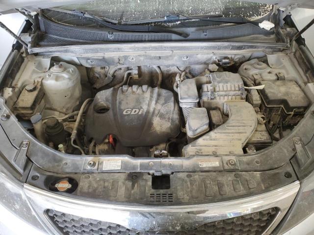 Photo 12 from auction – 2012 KIA SORENTO BA with VIN 5XYKTCA63CG270780