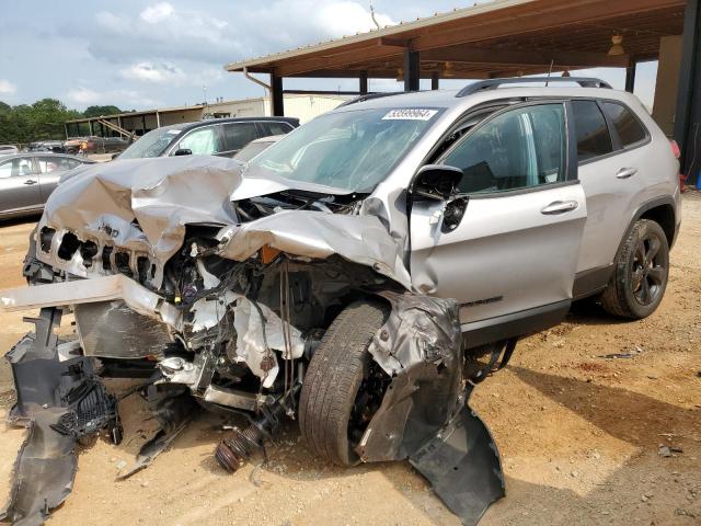 JEEP CHEROKEE L 2021 with VIN 1C4PJLLB0MD163983 - Photo from auction