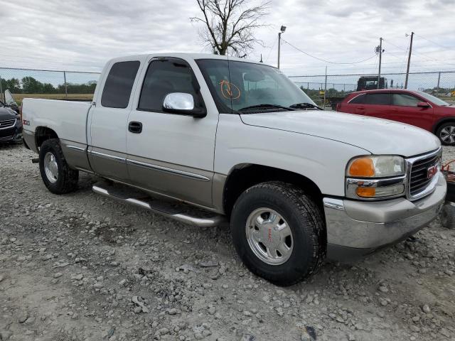Photo 4 from auction – 2002 GMC NEW SIERRA with VIN 2GTEK19T221293166
