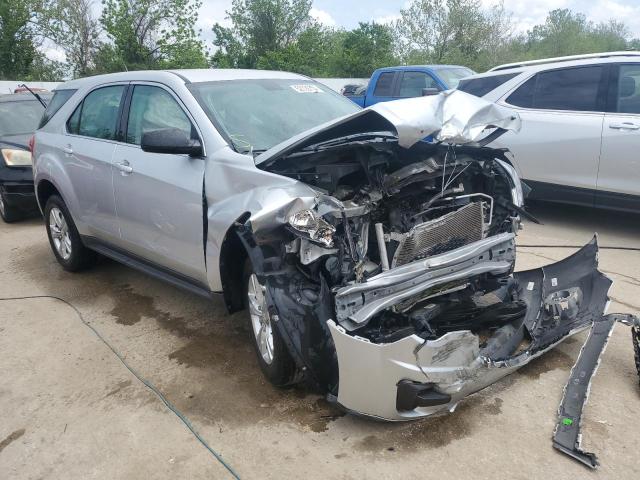 Photo 4 from auction – 2011 CHEVROLET EQUINOX LS with VIN 2GNALBEC7B1196527
