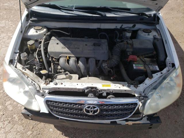 Photo 11 from auction – 2007 TOYOTA COROLLA CE with VIN 2T1BR30E47C803566