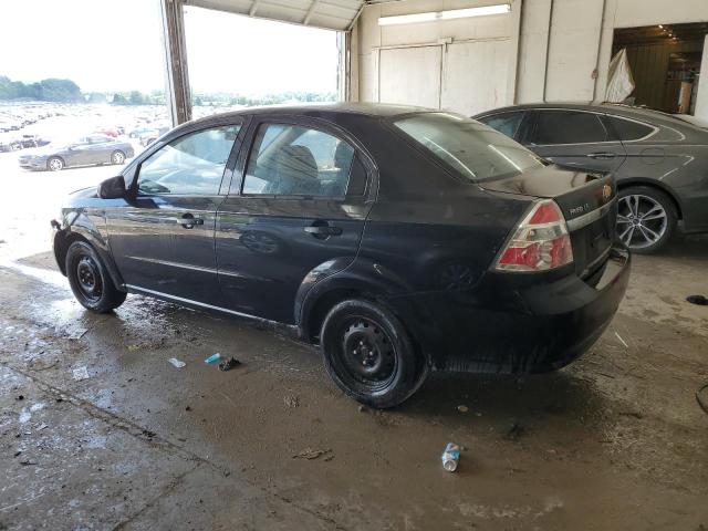 Photo 2 from auction – 2009 CHEVROLET AVEO LS with VIN KL1TD56E99B320217