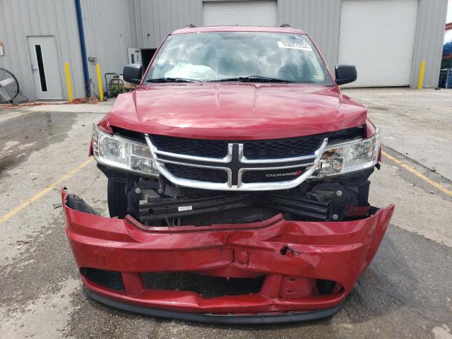 Zdjęcie 5 z aukcji – 2018 DODGE JOURNEY SE z VIN 3C4PDCAB4JT217012
