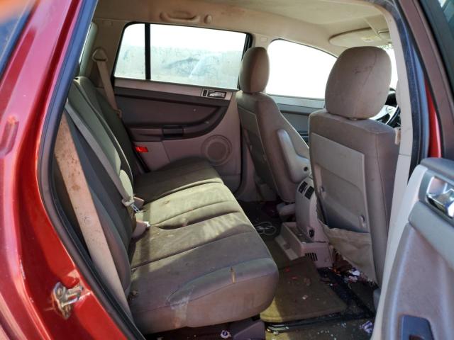 Photo 11 from auction – 2006 CHRYSLER PACIFICA with VIN 2A4GM48476R715206