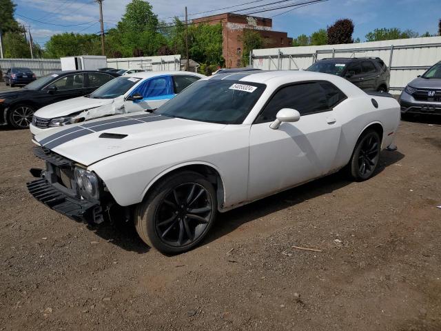 DODGE CHALLENGER 2016 with VIN 2C3CDZAG8GH353372 - Photo from auction