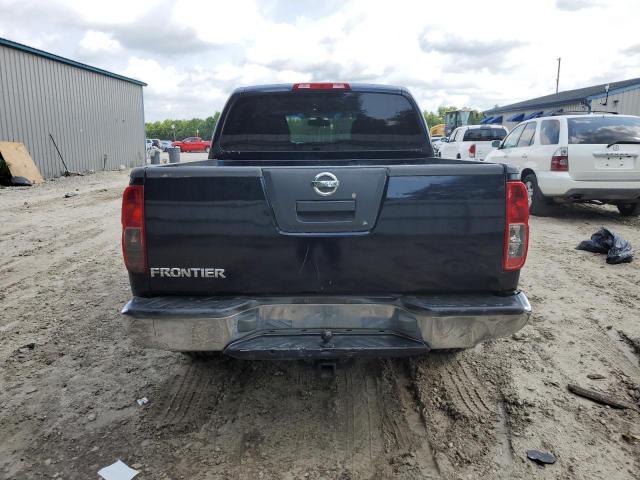 Photo 6 from auction – 2005 NISSAN FRONTIER C with VIN 1N6AD07U25C405247