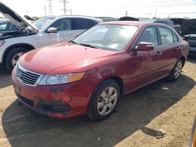 صورة رقم 1 من المزاد - 2009 KIA OPTIMA LX مع VIN KNAGE228195289742