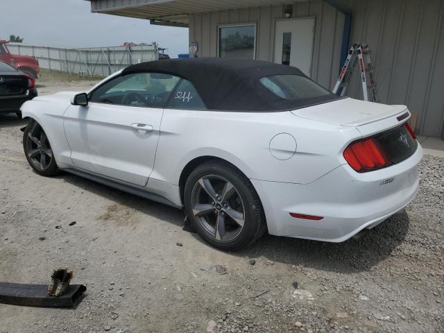 Photo 2 from auction – 2015 FORD MUSTANG with VIN 1FATP8EM3F5326878