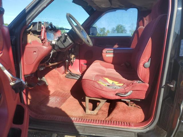 Photo 7 from auction – 1995 DODGE RAM 1500 with VIN 1B7HF16Y7SS163367