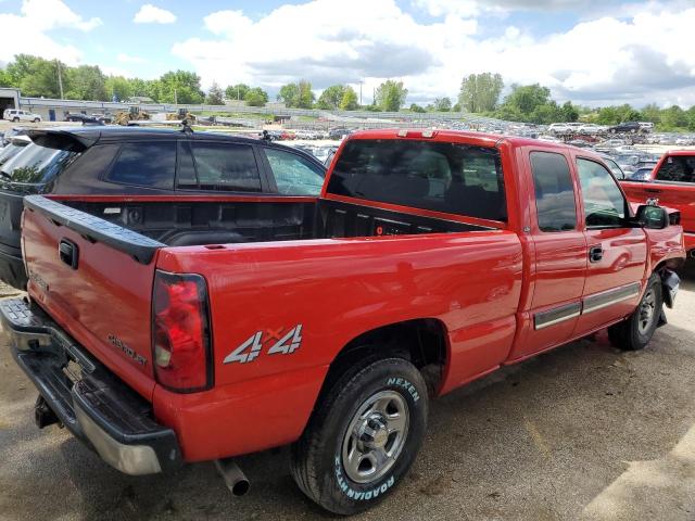 Photo 3 from auction – 2004 CHEVROLET SILVERADO with VIN 2GCEK19T341290697