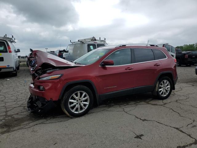 Zdjęcie 1 z aukcji – 2014 JEEP CHEROKEE L z VIN 1C4PJMDS2EW280703