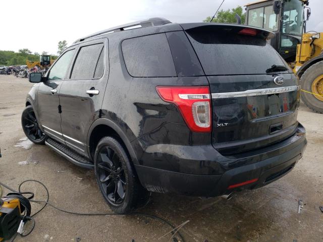 Photo 2 from auction – 2013 FORD EXPLORER X with VIN 1FM5K7D84DGB42871