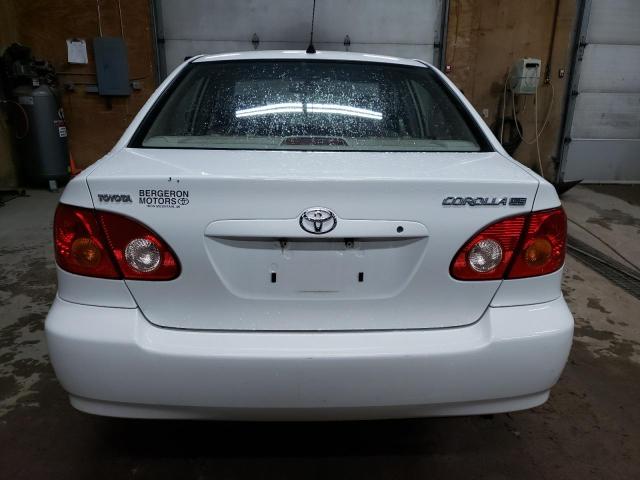 Photo 6 from auction – 2003 TOYOTA COROLLA CE with VIN JTDBR32E530044976