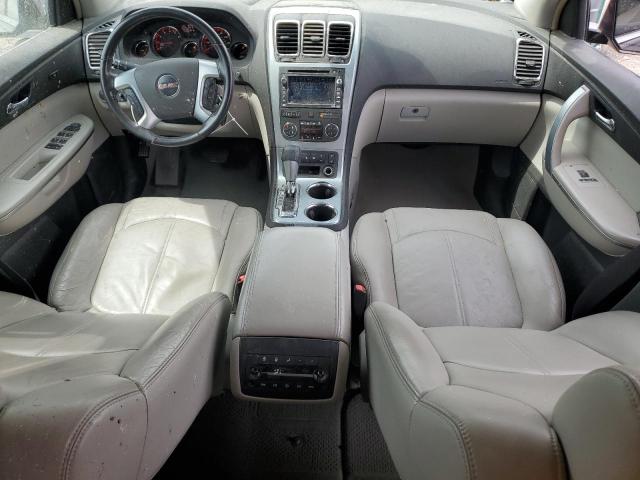 Photo 8 from auction – 2008 GMC ACADIA SLT with VIN 1GKER33758J112521