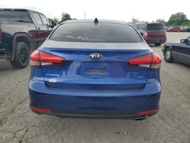 Photo 6 from auction – 2017 KIA FORTE EX with VIN 3KPFL4A82HE004695