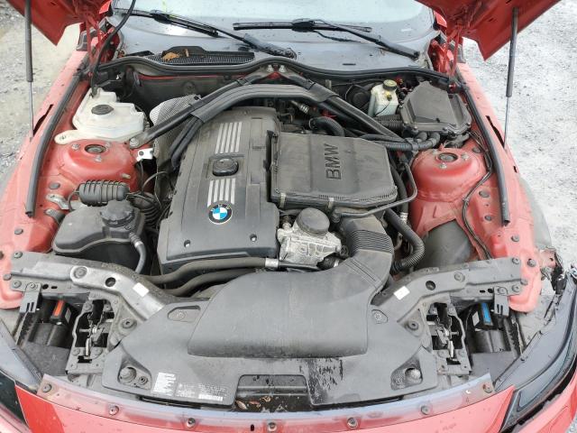 Photo 11 from auction – 2012 BMW Z4 SDRIVE3 with VIN WBALM7C54CE385116