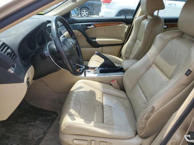 Photo 7 from auction – 2004 ACURA TL with VIN 19UUA66224A042892
