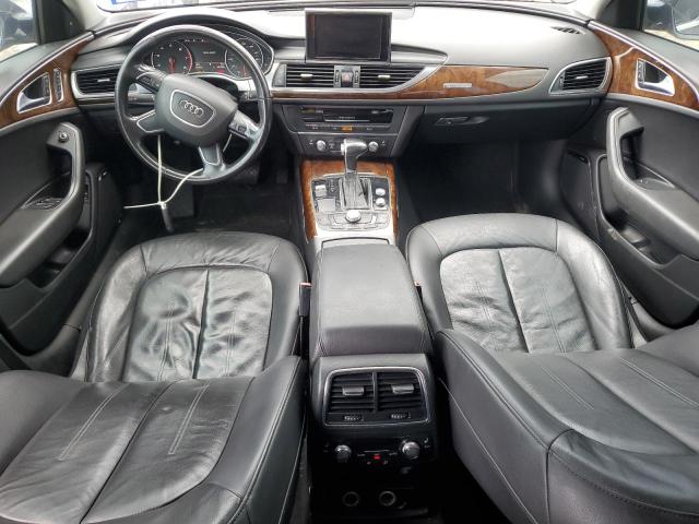 Photo 8 from auction – 2014 AUDI A6 PREMIUM with VIN WAUFGAFC2EN117972