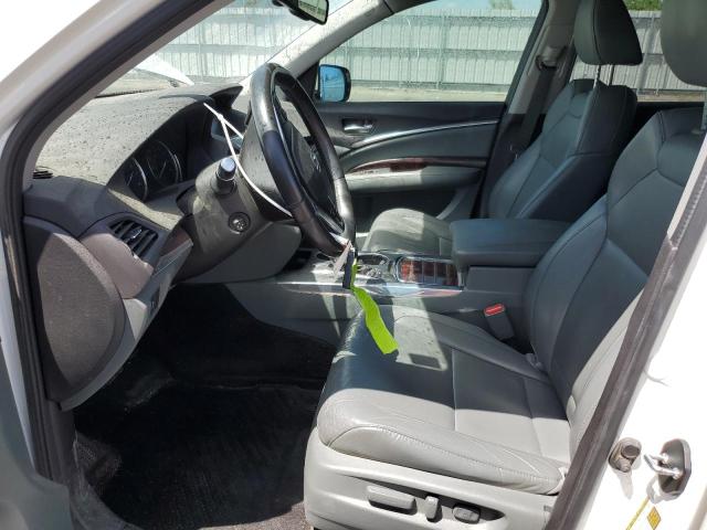 Photo 7 from auction – 2014 ACURA MDX TECHNO with VIN 5FRYD4H48EB039352