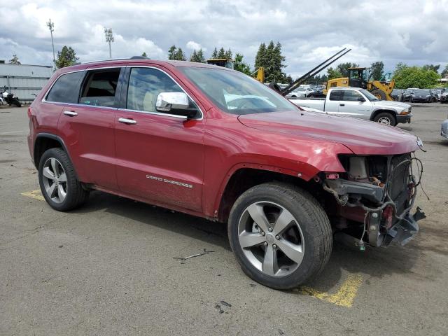 Photo 4 from auction – 2014 JEEP GRAND CHER with VIN 1C4RJFBG1EC334089