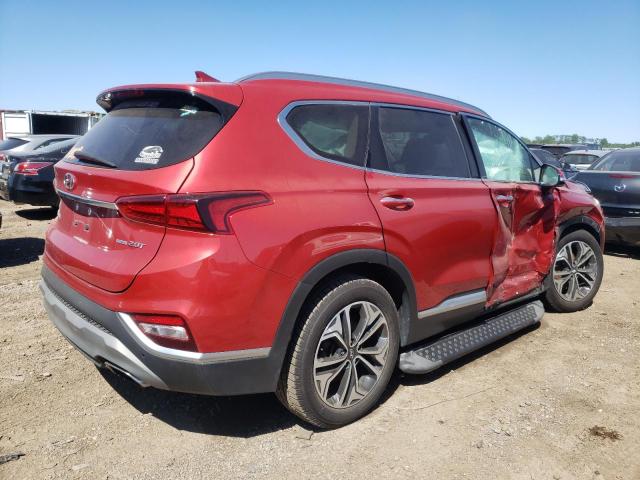 Photo 3 from auction – 2019 HYUNDAI SANTA FE L with VIN 5NMS5CAA0KH028693