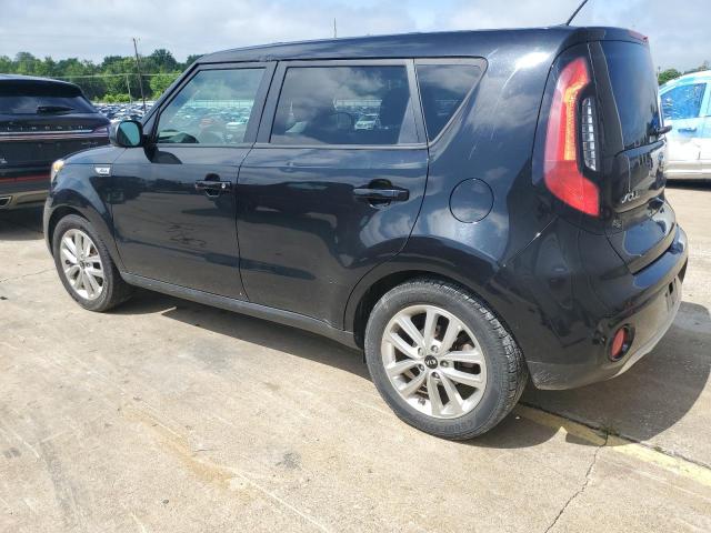 Photo 2 from auction – 2017 KIA SOUL + with VIN KNDJP3A54H7475018