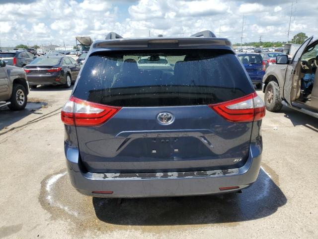 Photo 6 from auction – 2016 TOYOTA SIENNA XLE with VIN 5TDYK3DC0GS751464