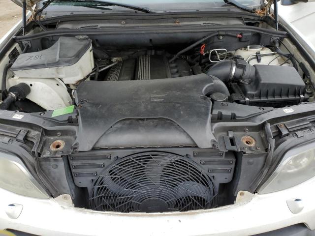 Zdjęcie 12 z aukcji – 2006 BMW X5 3.0I z VIN 5UXFA13576LY44501