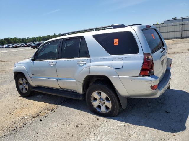 Photo 2 from auction – 2004 TOYOTA 4RUNNER SR with VIN JTEZU14R840018547