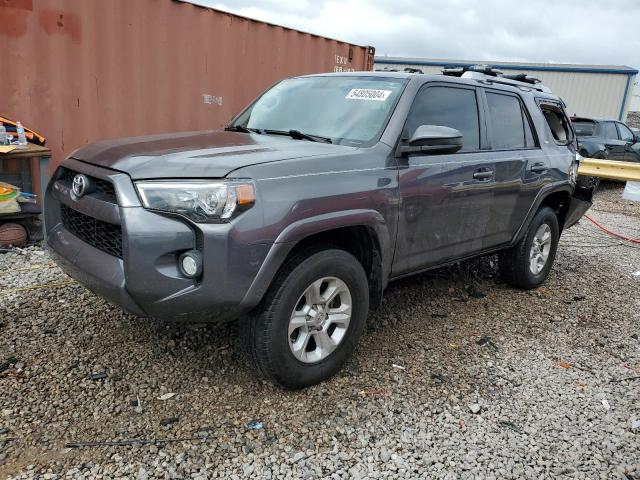 TOYOTA 4RUNNER SR 2016 con VIN JTEBU5JR1G5385083 - Foto de la subasta
