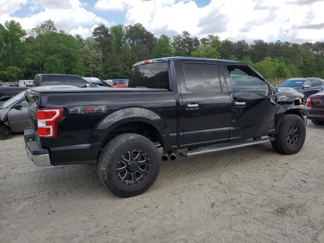 Photo 3 from auction – 2018 FORD F150 SUPER with VIN 1FTEW1E56JKE12668