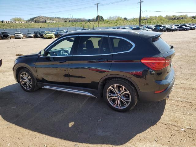 Photo 2 from auction – 2016 BMW X1 XDRIVE2 with VIN WBXHT3Z39G4A50266