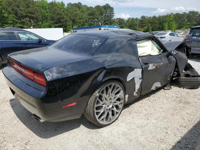 Photo 3 from auction – 2013 DODGE CHALLENGER with VIN 2C3CDYAG4DH511423