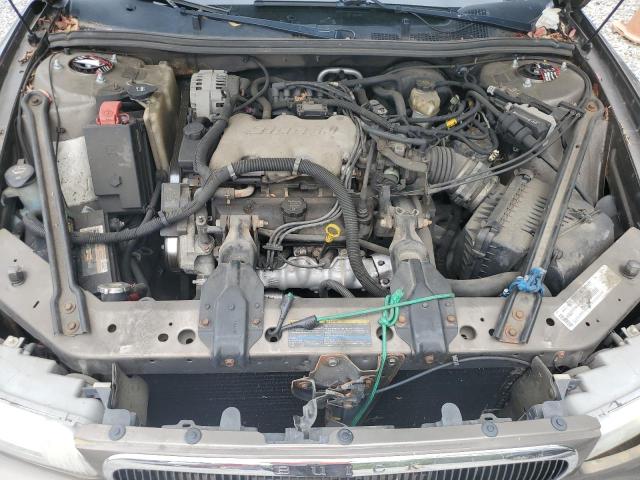 Photo 11 from auction – 2003 BUICK CENTURY CU with VIN 2G4WS52J731248323