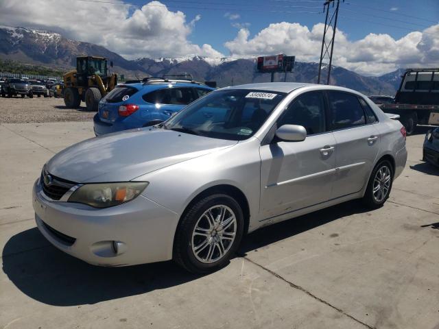 SUBARU IMPREZA 2. 2009 with VIN JF1GE61669H512081 - Photo from auction