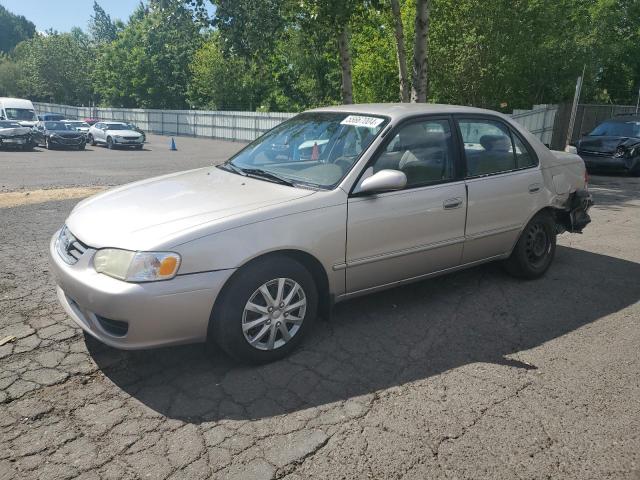 TOYOTA COROLLA CE 2002 con VIN 1NXBR12E22Z633992 - Foto de la subasta