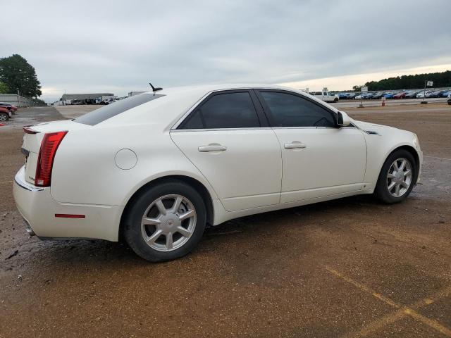 Photo 3 from auction – 2008 CADILLAC CTS with VIN 1G6DF577080183320
