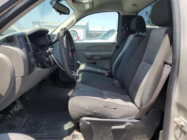 Photo 7 from auction – 2008 CHEVROLET SILVERADO with VIN 1GCEC14X18Z284501