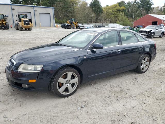 AUDI A6 3.2 QUA 2008 with VIN WAUDH74F78N050441 - Photo from auction
