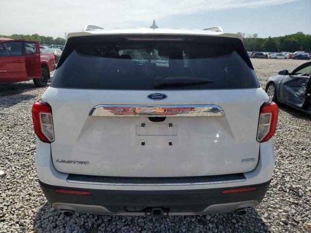 Photo 6 from auction – 2020 FORD EXPLORER L with VIN 1FMSK7FH0LGB52599