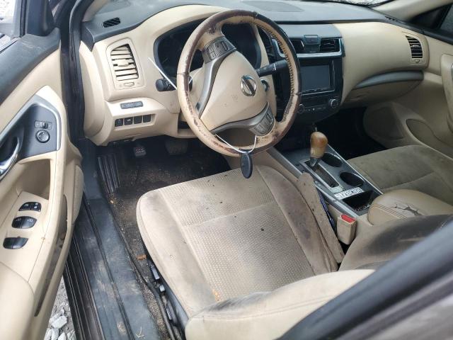Photo 8 from auction – 2015 NISSAN ALTIMA 2.5 with VIN 1N4AL3AP4FC489136