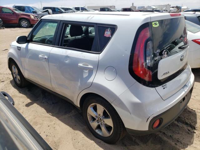 Photo 2 from auction – 2017 KIA SOUL with VIN KNDJN2A24H7446169