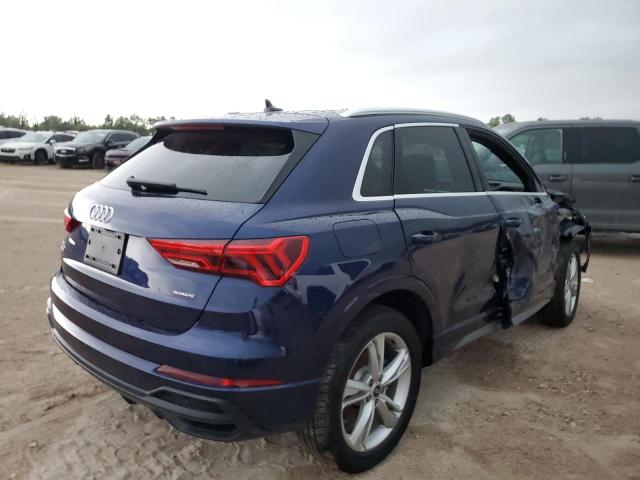 Photo 3 from auction – 2022 AUDI Q3 PREMIUM with VIN WA1DECF39N1061624