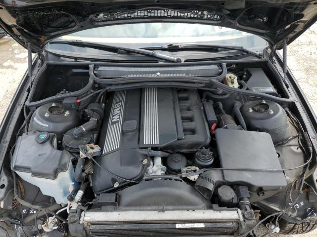 Photo 11 from auction – 2003 BMW 325 I with VIN WBAEV334X3KL88223