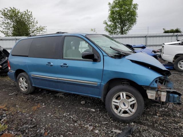 Photo 4 from auction – 2003 FORD WINDSTAR S with VIN 2FMZA52443BB13482